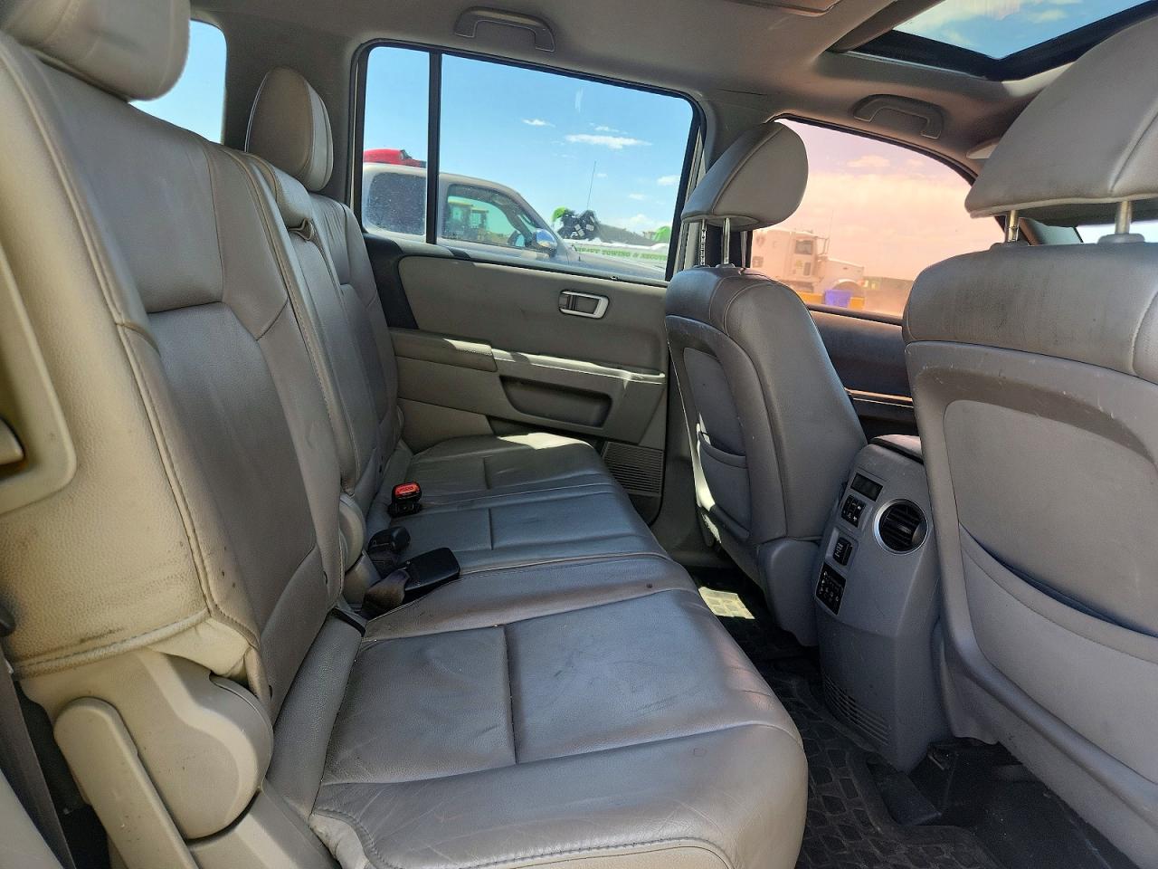 Honda Pilot Exl