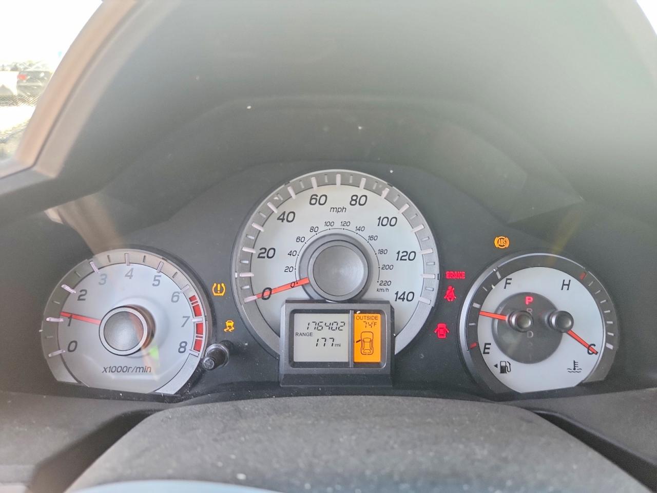 Honda Pilot Exl