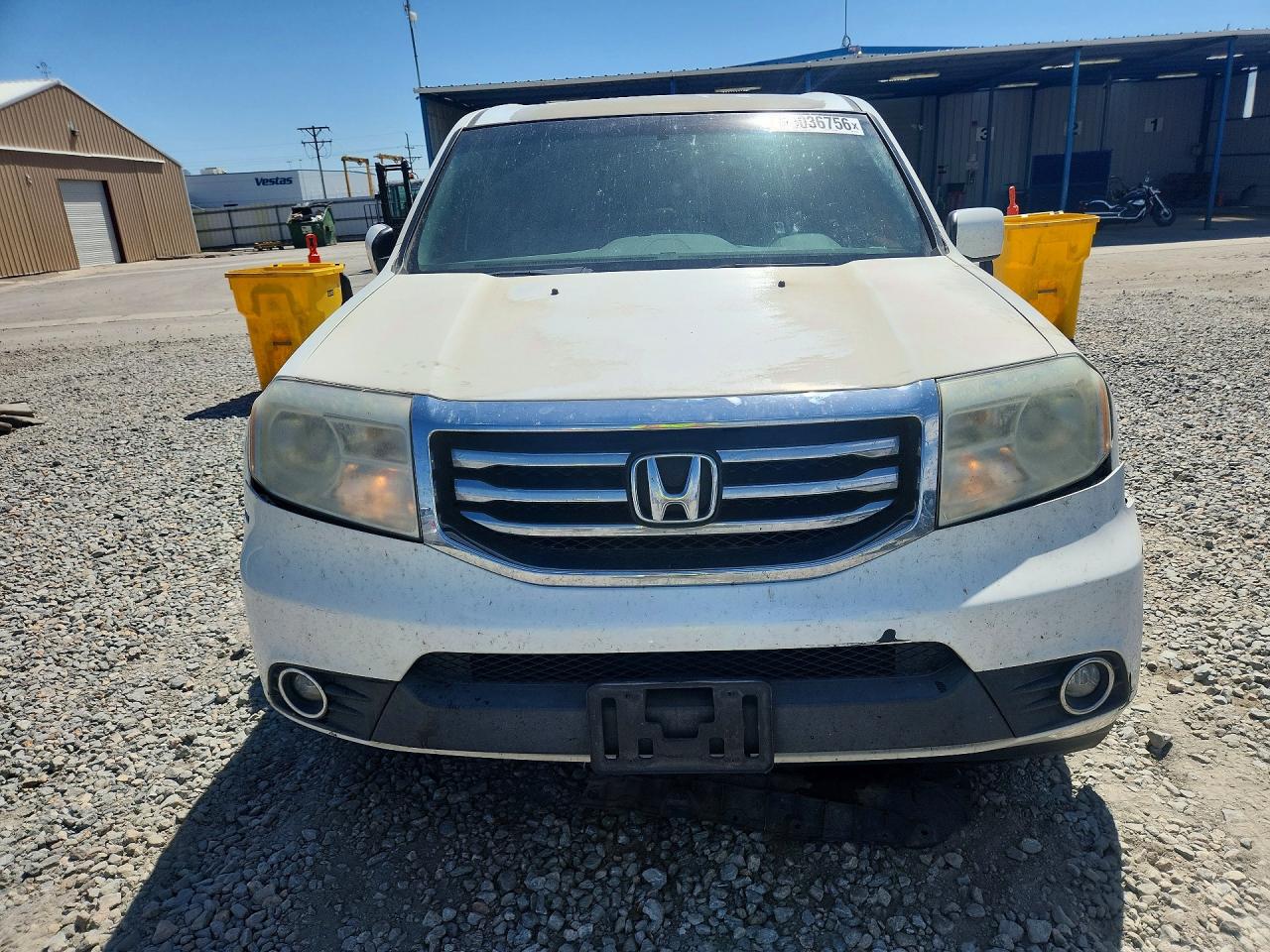 Honda Pilot Exl