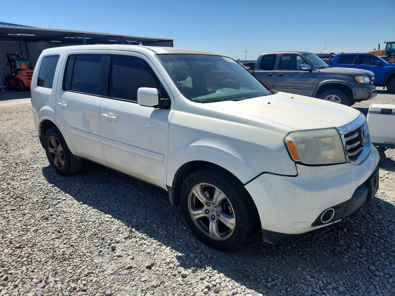 Honda Pilot Exl