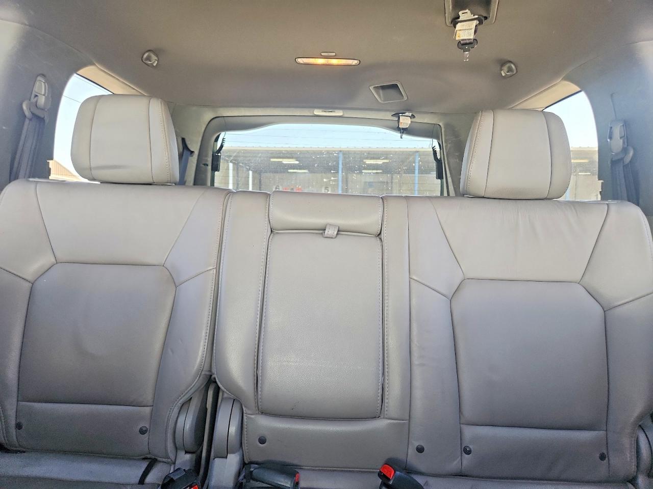 Honda Pilot Exl