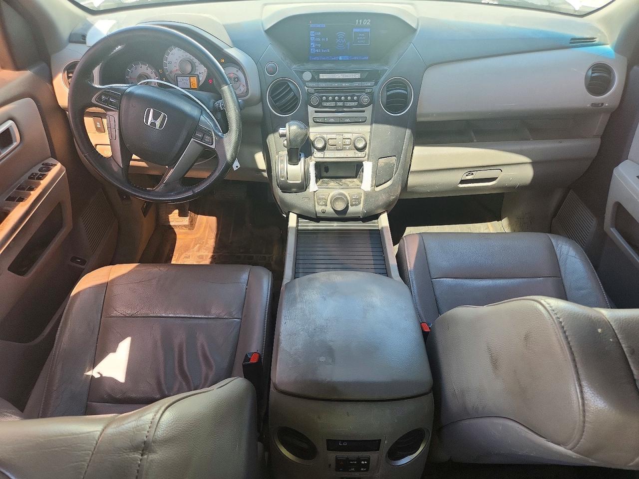 Honda Pilot Exl