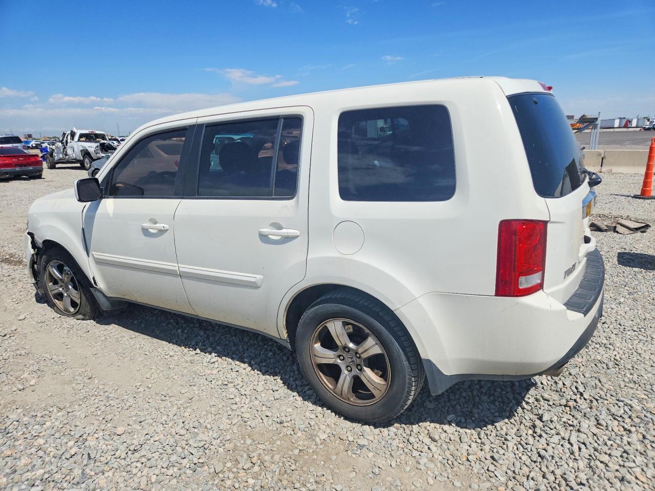 Honda Pilot Exl