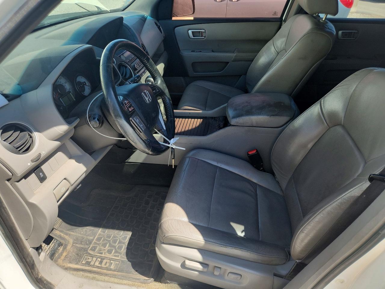 Honda Pilot Exl