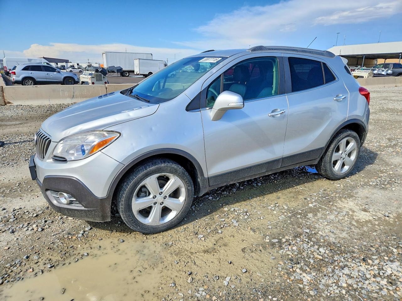 Salvage Buick Encore Image
