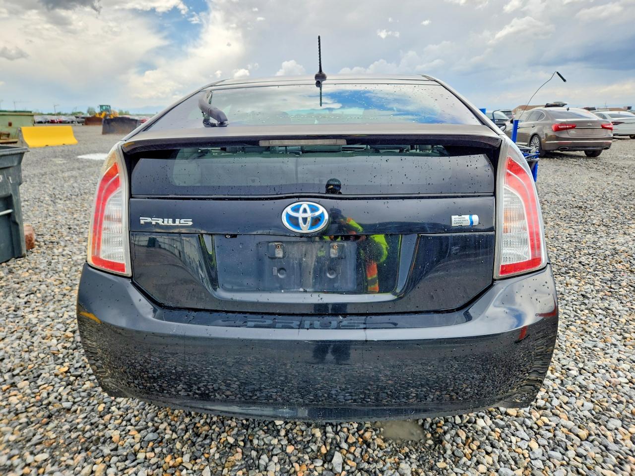 Toyota Prius Three