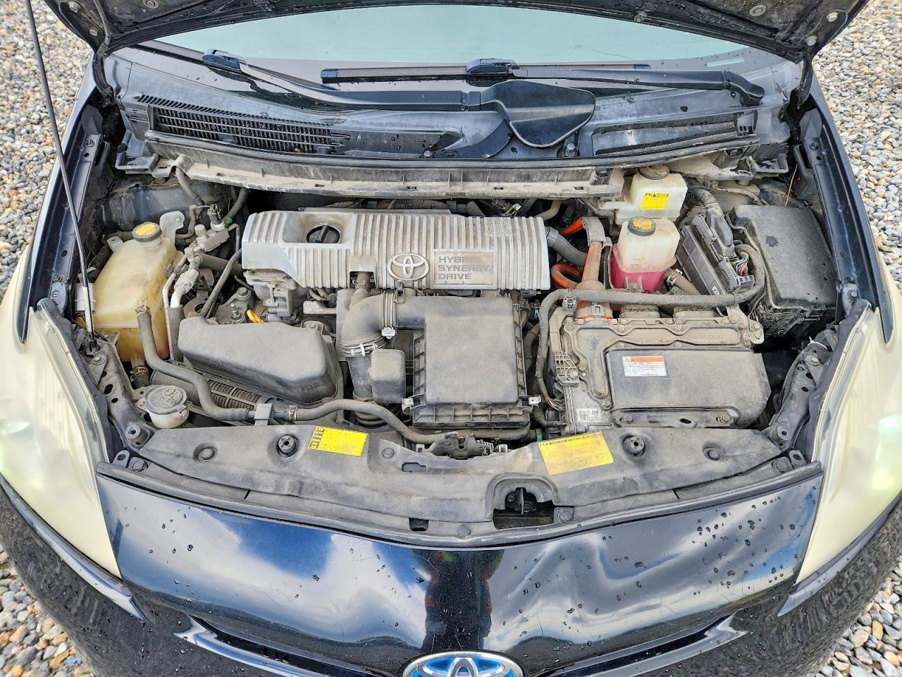 Toyota Prius Three