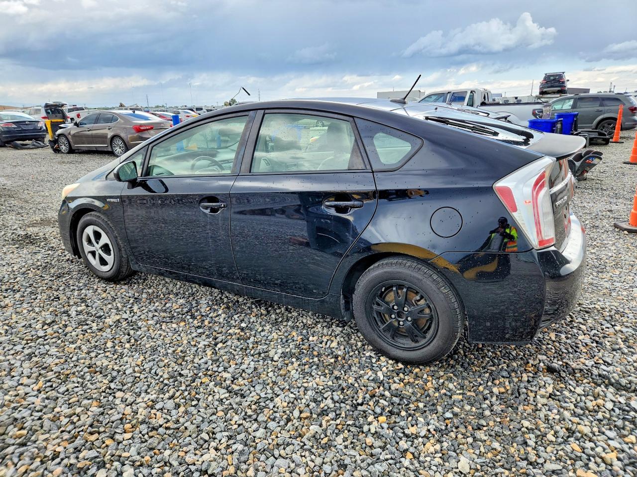 Toyota Prius Three