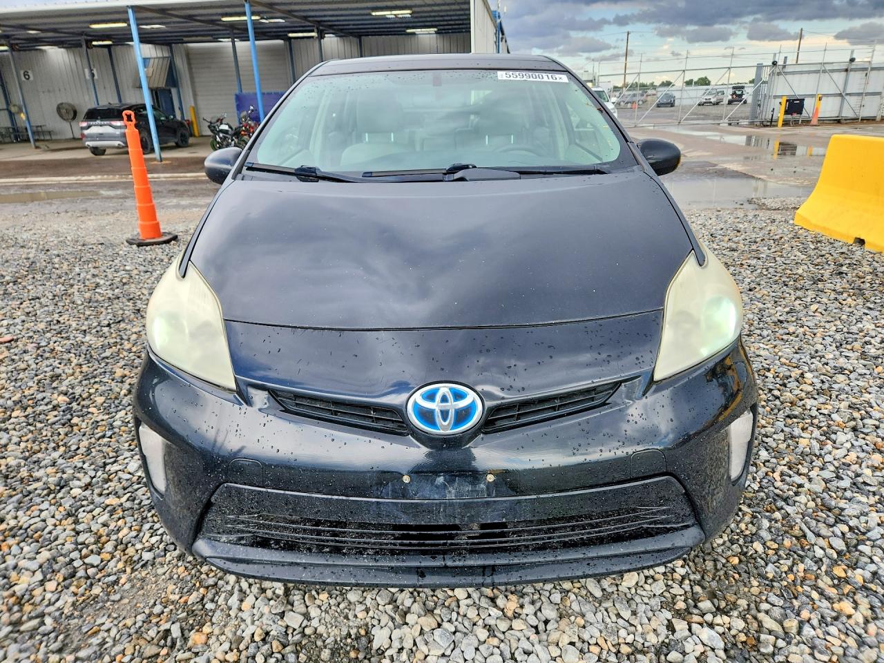 Toyota Prius Three