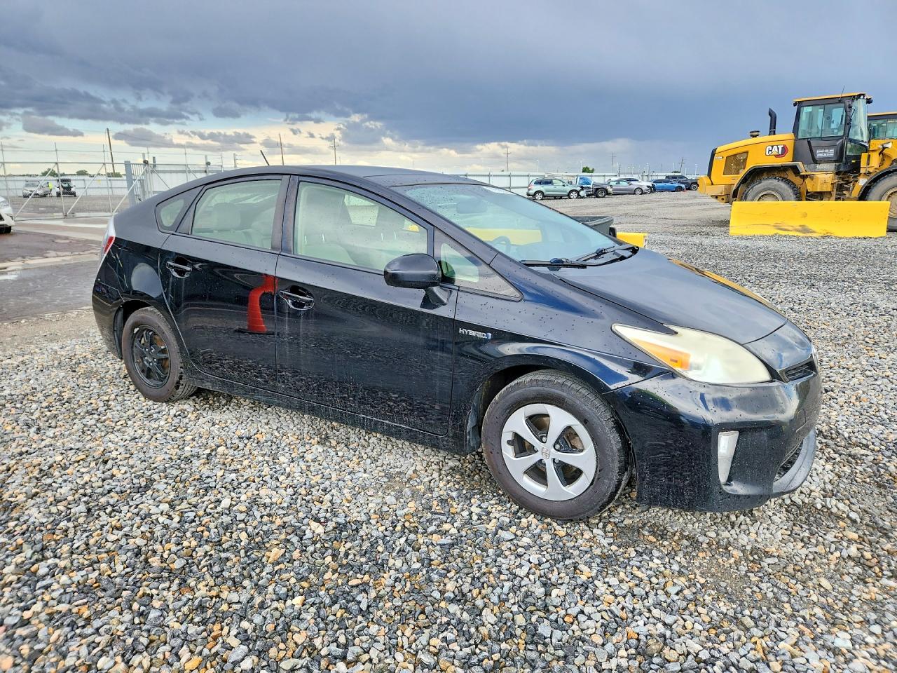Toyota Prius Three