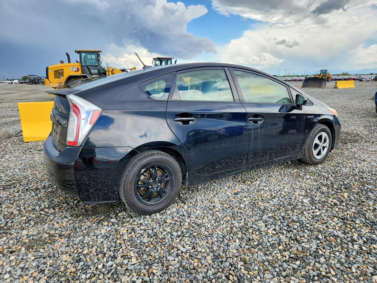 Toyota Prius Three