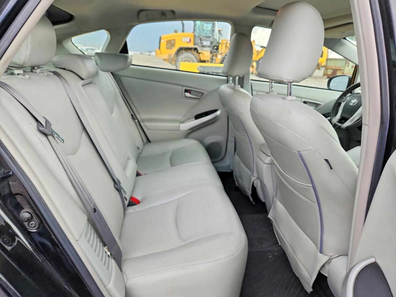 Toyota Prius Three