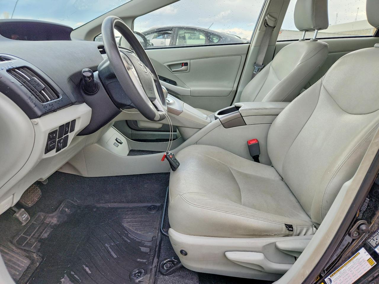 Toyota Prius Three