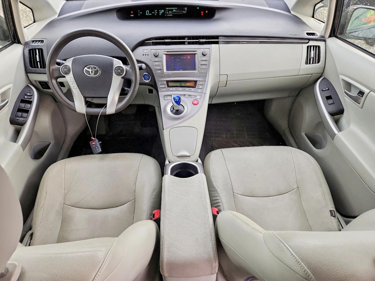 Toyota Prius Three