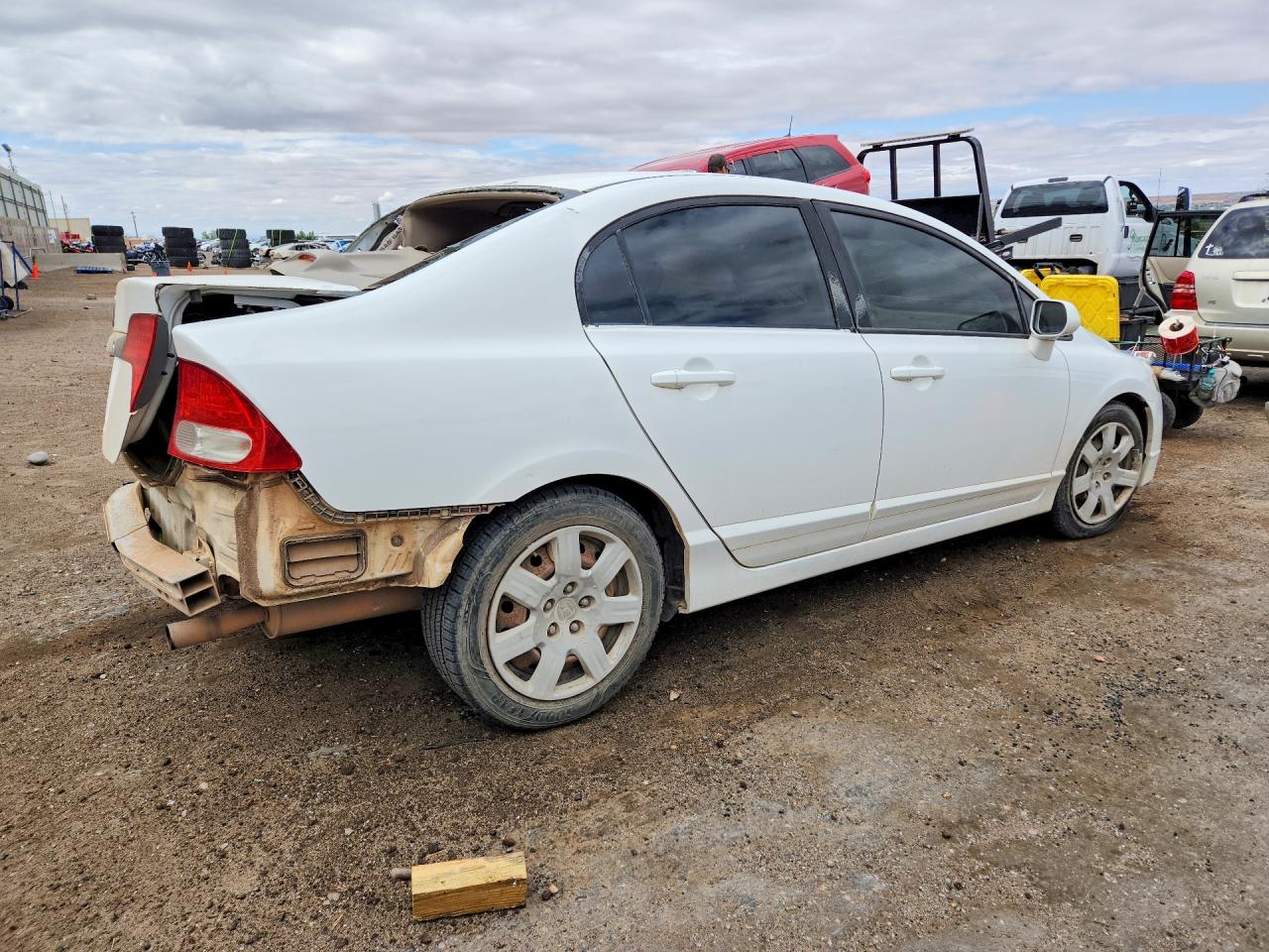 Honda Civic Lx
