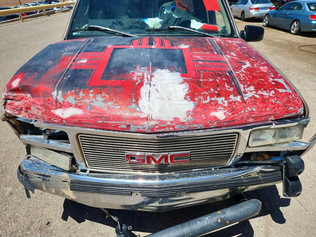 GMC Sierra C1500