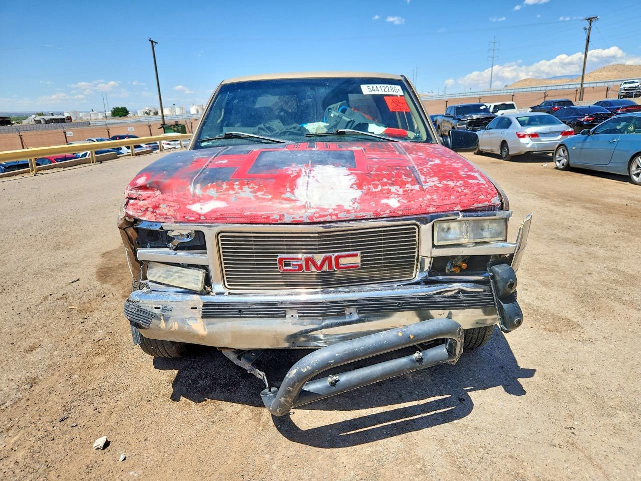 GMC Sierra C1500