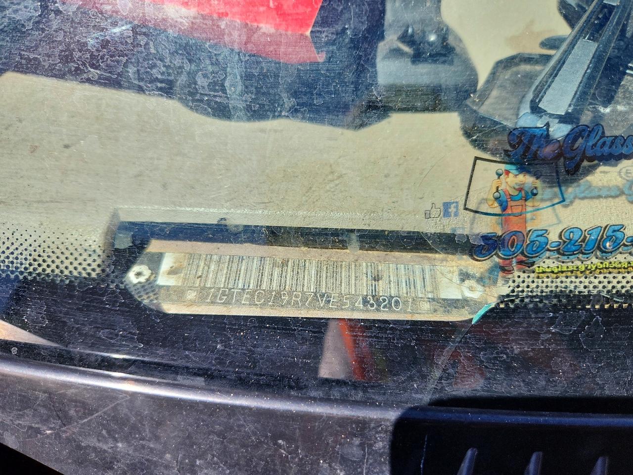 GMC Sierra C1500