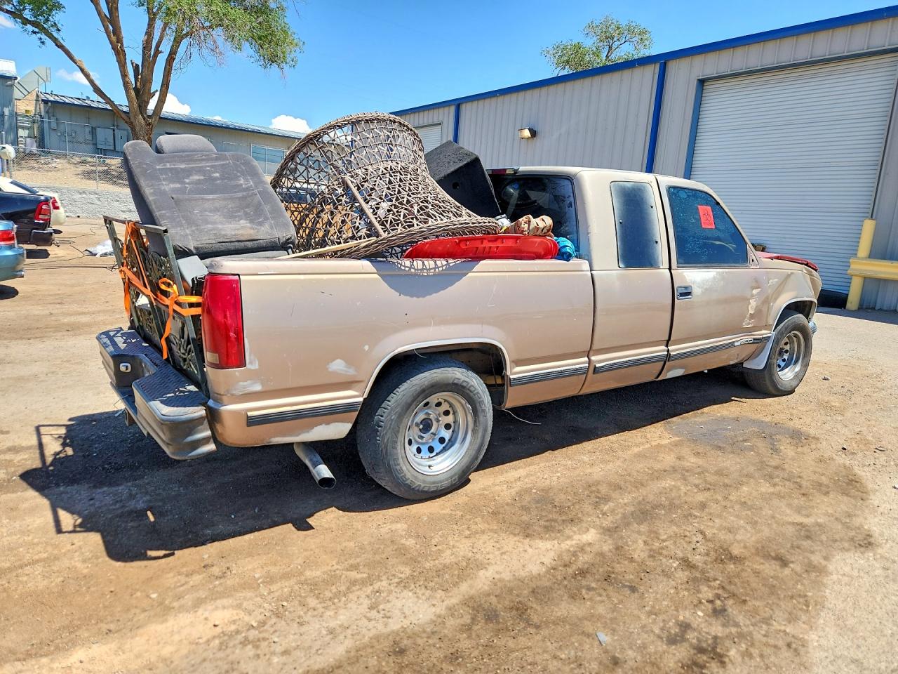 GMC Sierra C1500