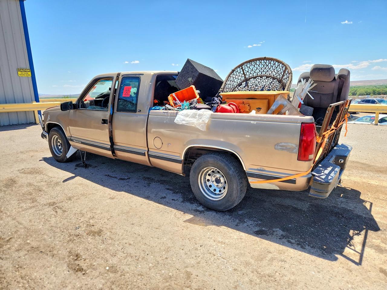 GMC Sierra C1500