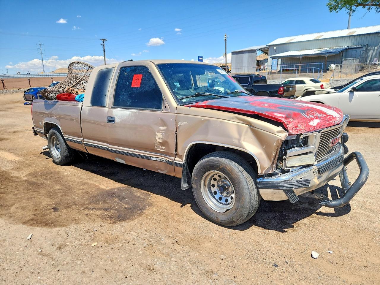 GMC Sierra C1500