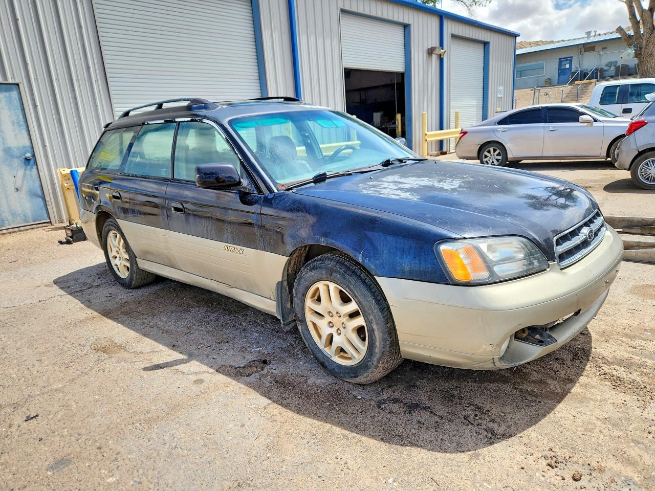 Subaru Legacy