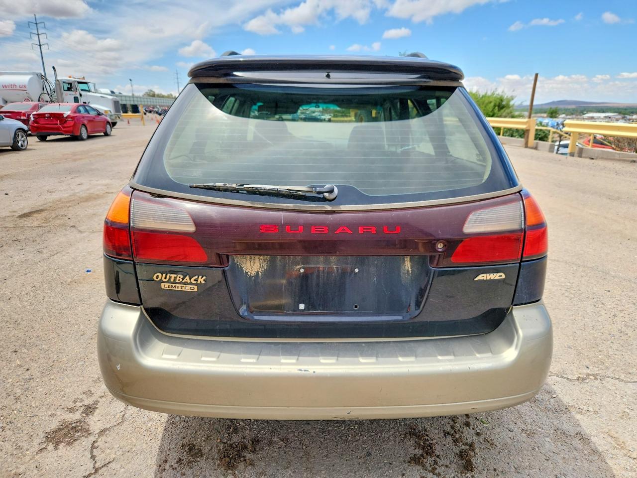 Subaru Legacy