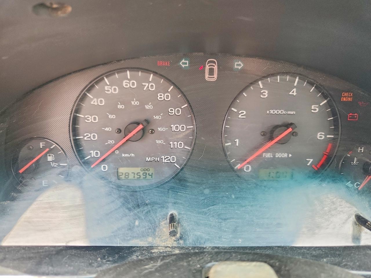 Subaru Legacy