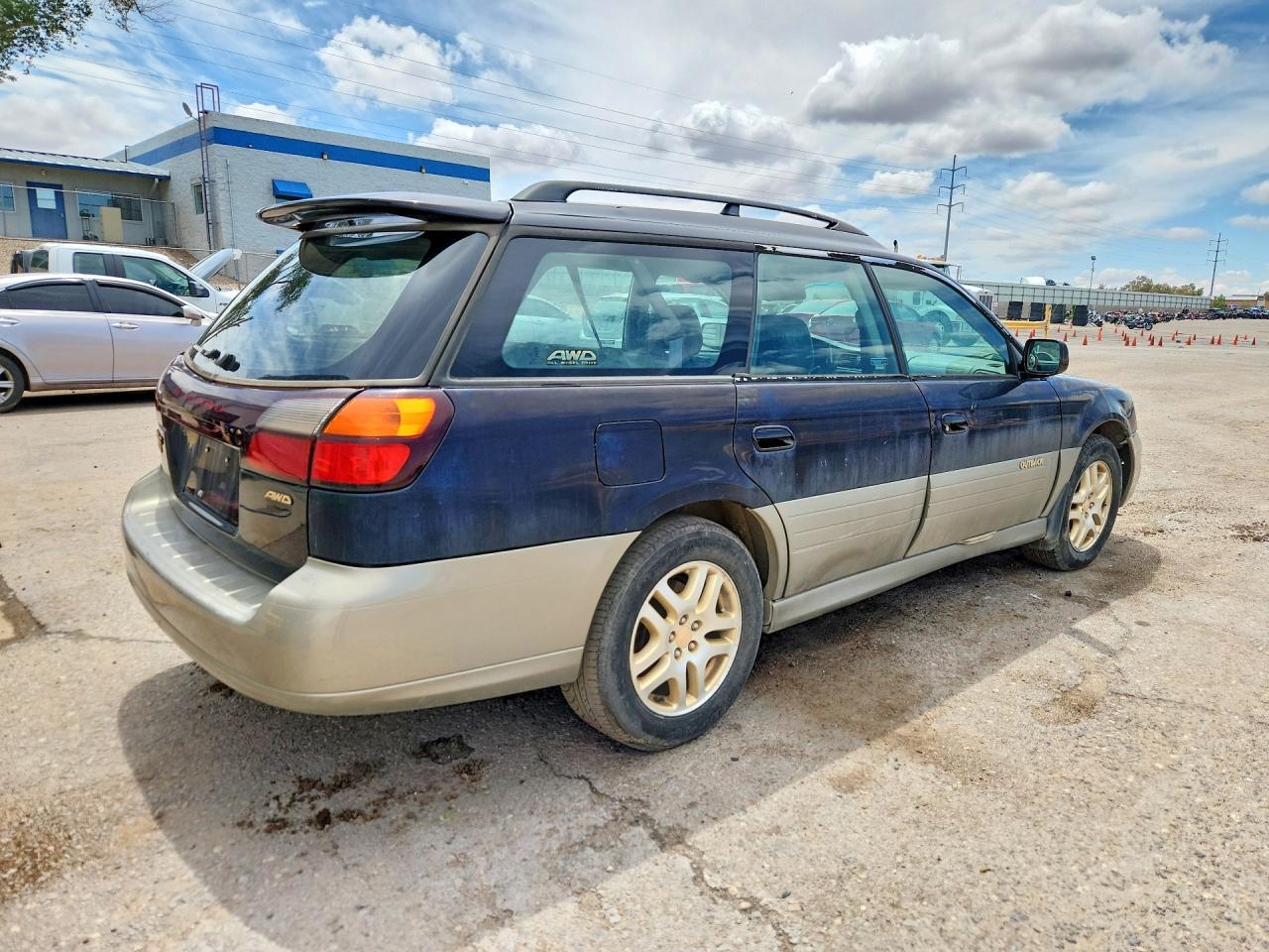 Subaru Legacy
