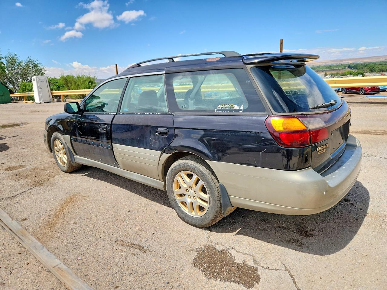 Subaru Legacy