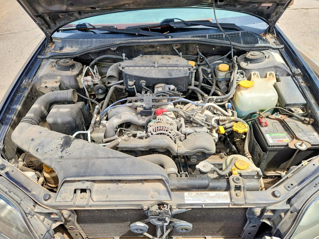 Subaru Legacy