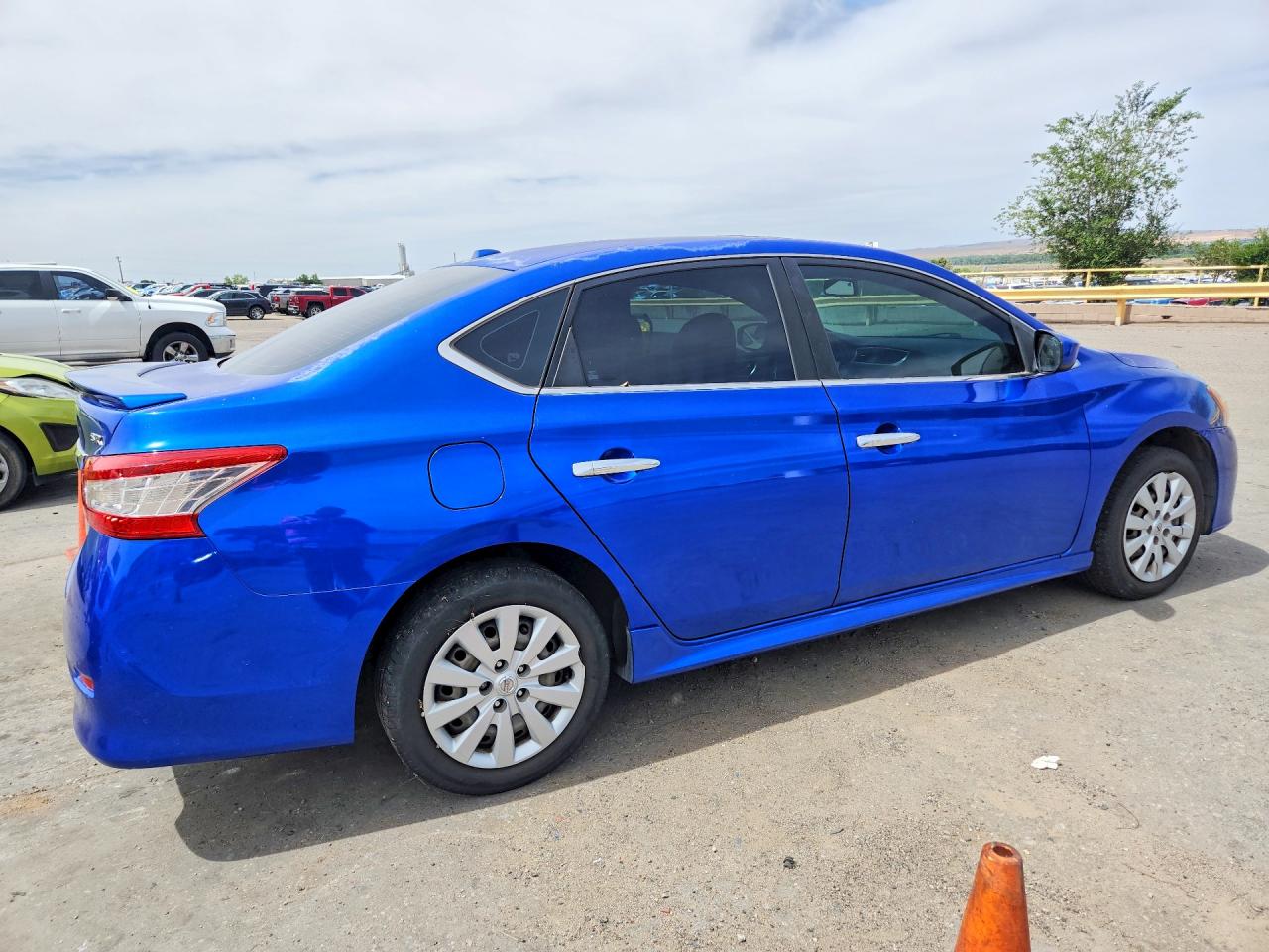 Nissan Sentra Sr