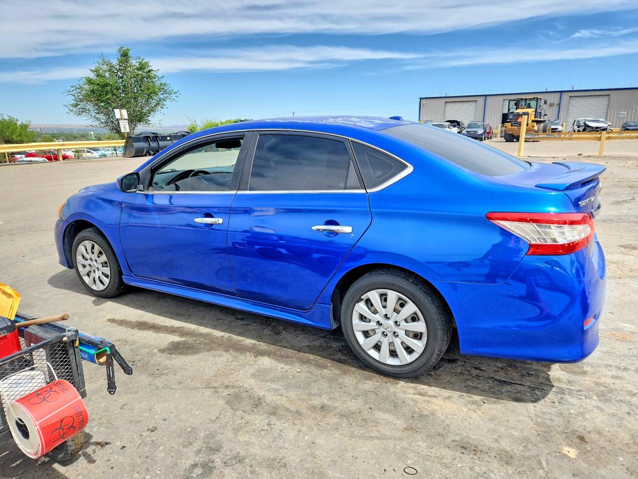 Nissan Sentra Sr