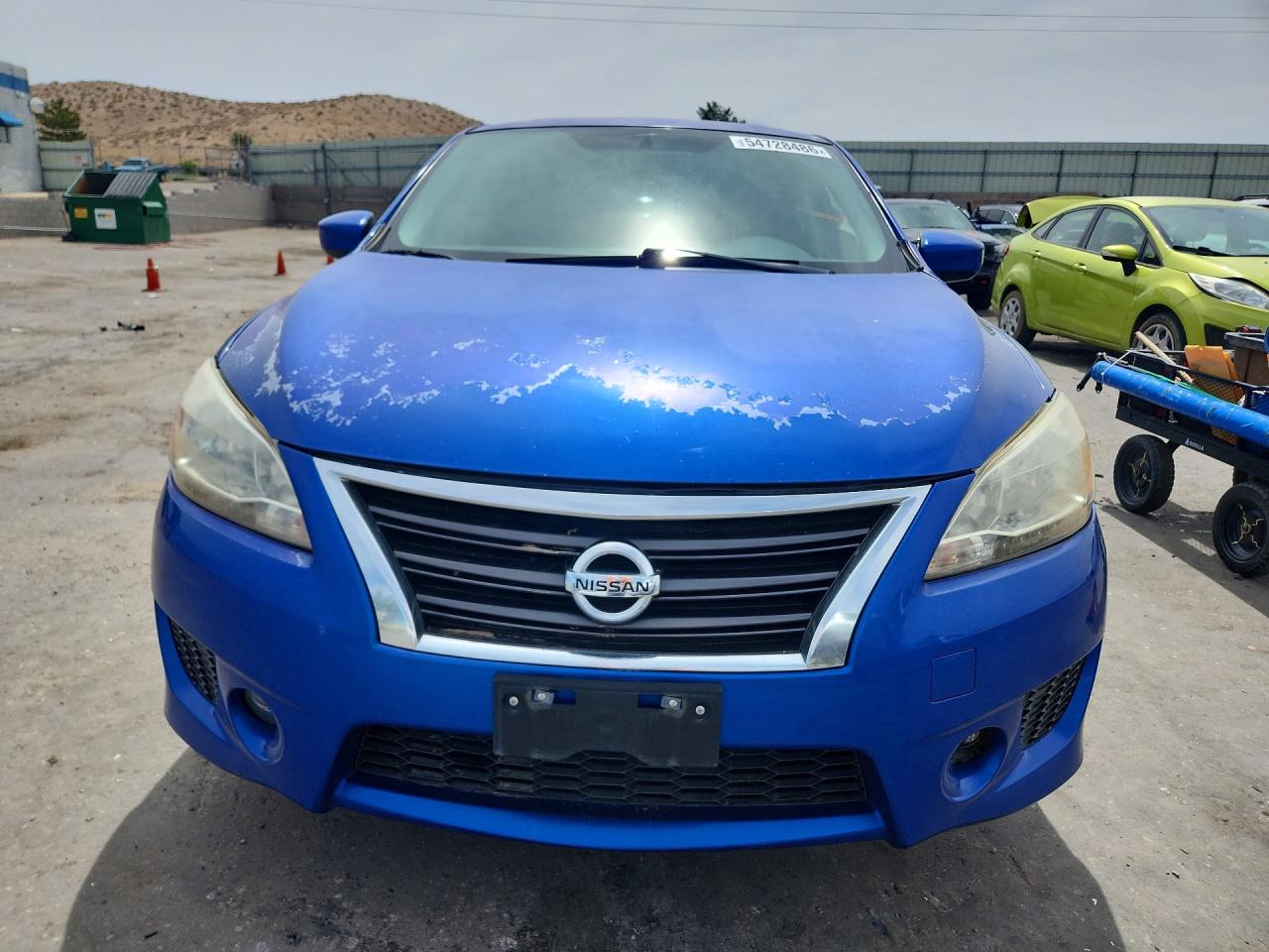 Nissan Sentra Sr