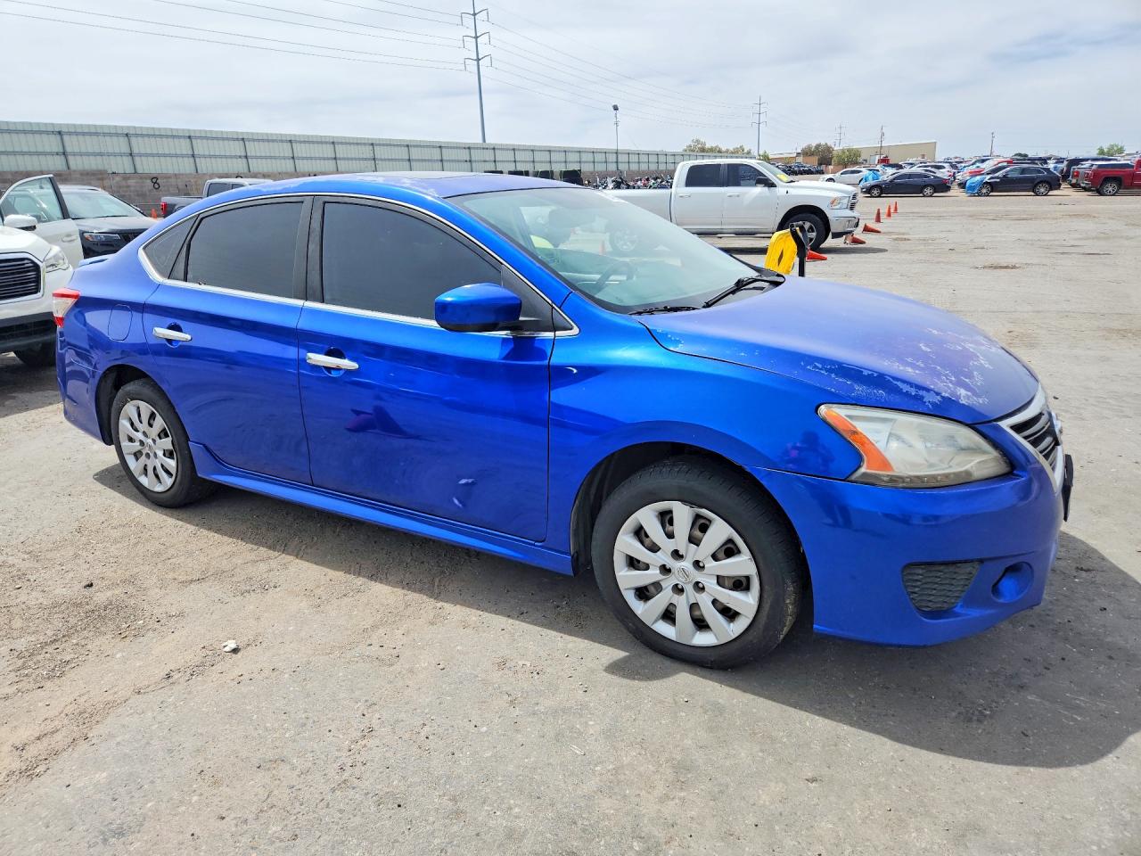 Nissan Sentra Sr
