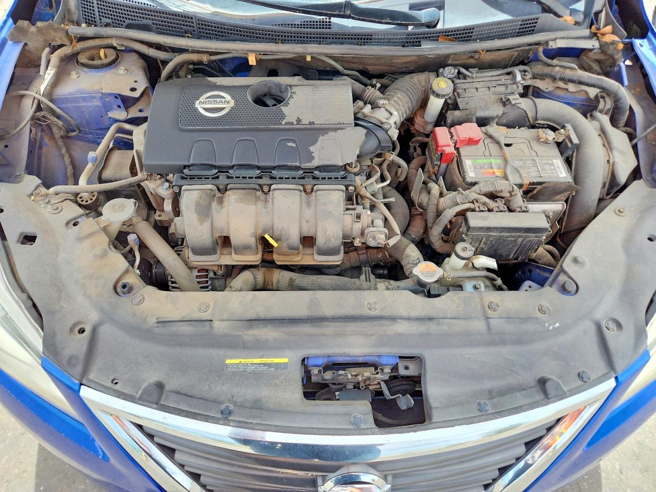 Nissan Sentra Sr