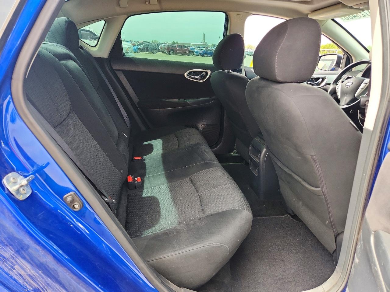 Nissan Sentra Sr