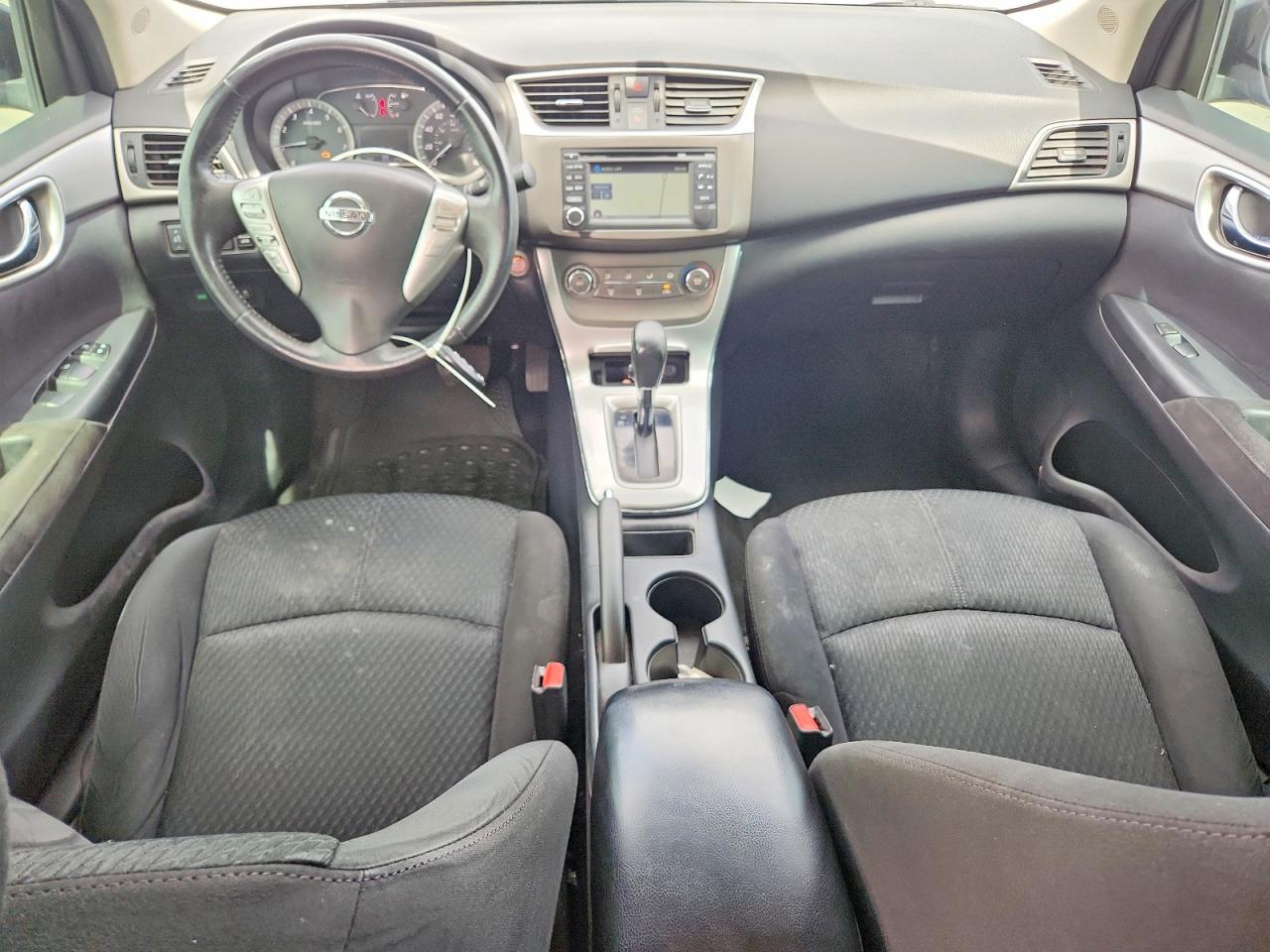 Nissan Sentra Sr