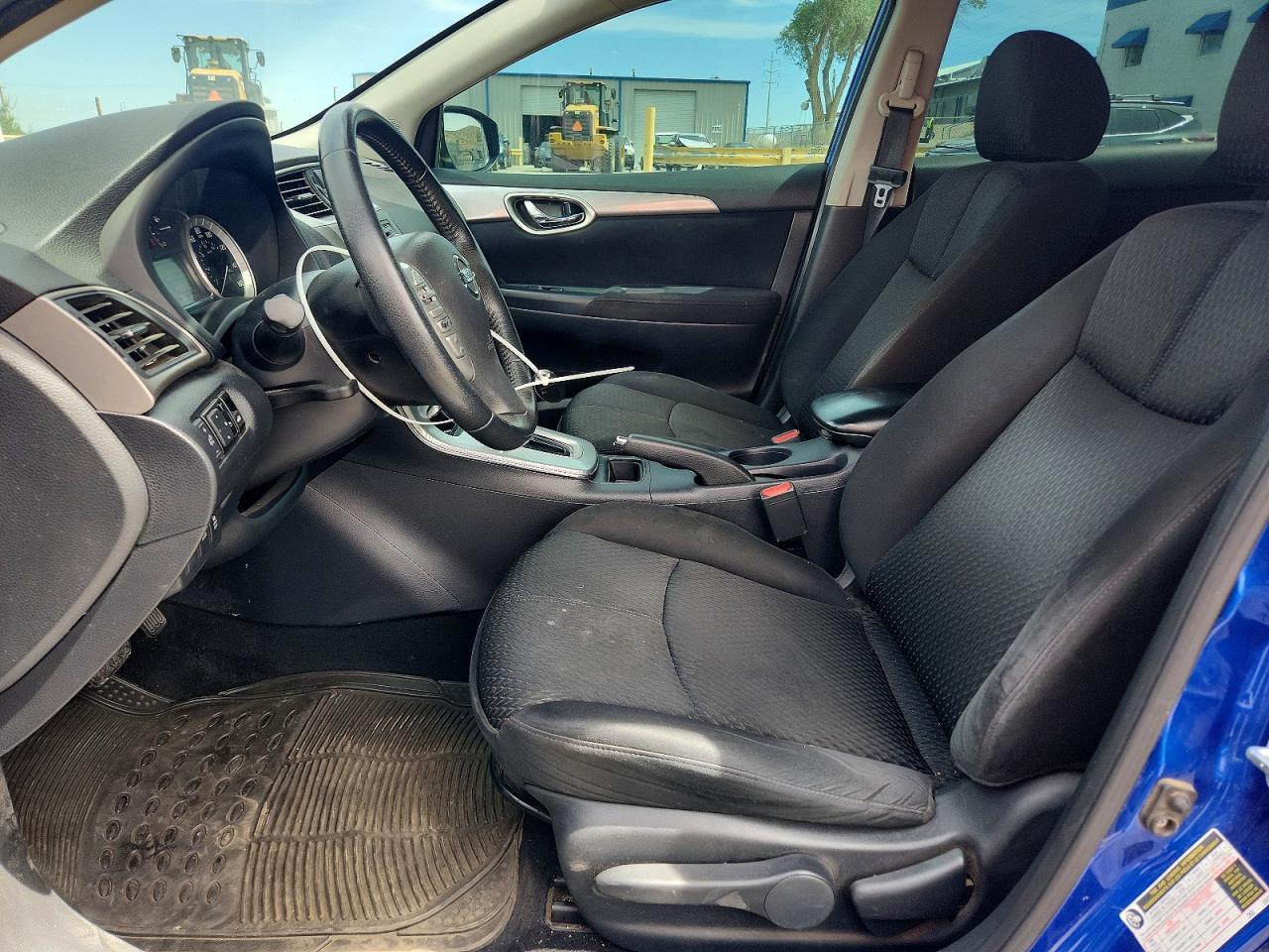 Nissan Sentra Sr