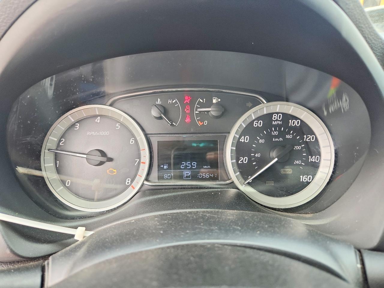 Nissan Sentra Sr