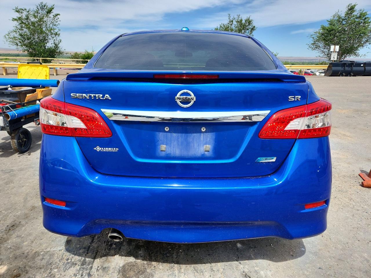 Nissan Sentra Sr