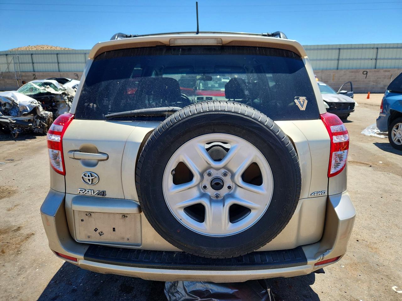 Toyota RAV4 Base