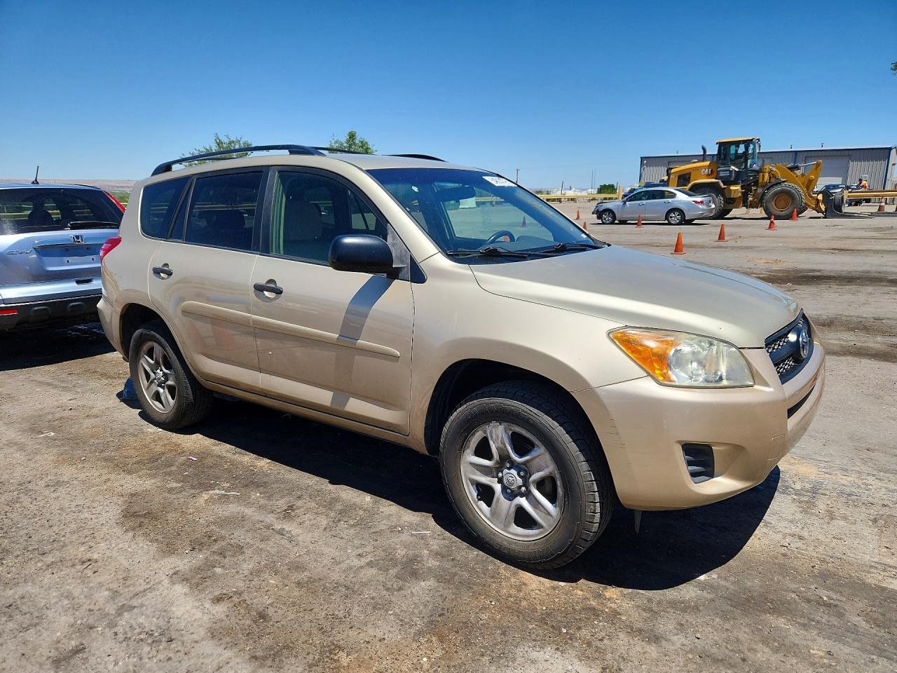 Toyota RAV4 Base