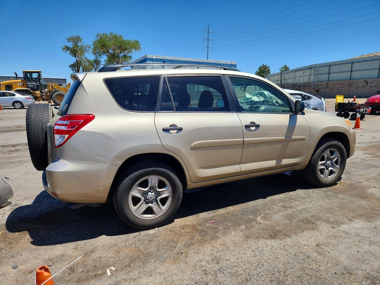 Toyota RAV4 Base