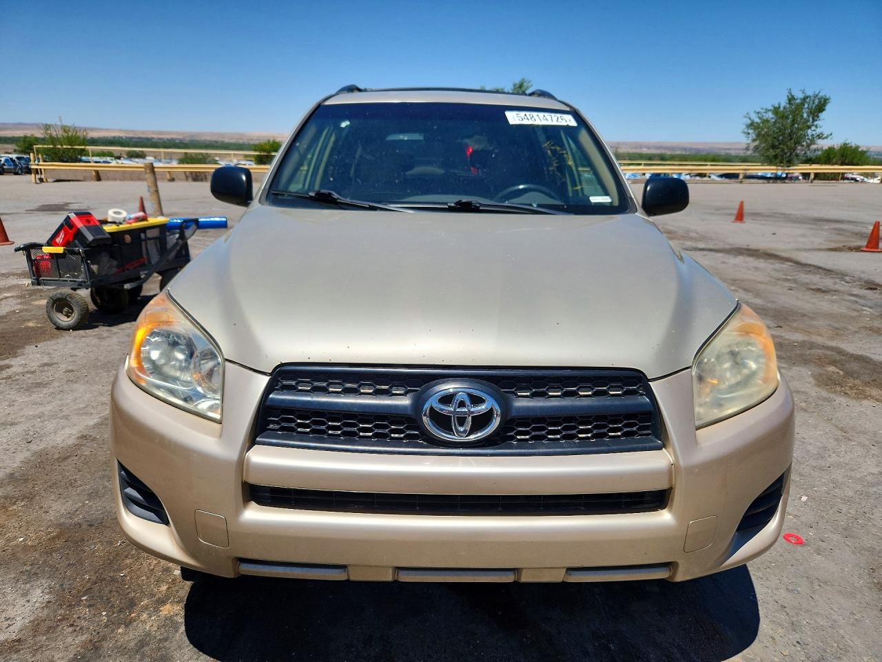 Toyota RAV4 Base