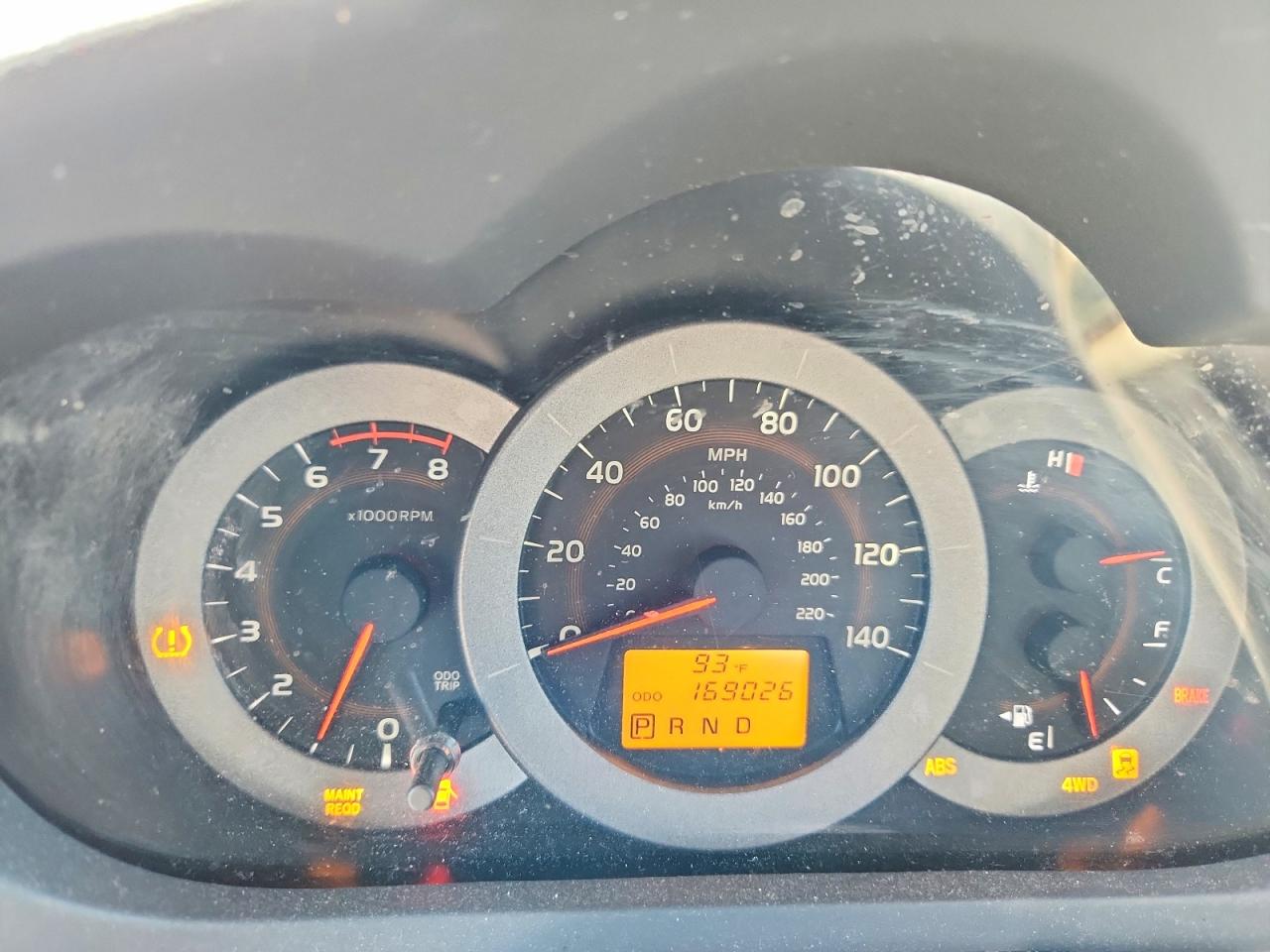 Toyota RAV4 Base