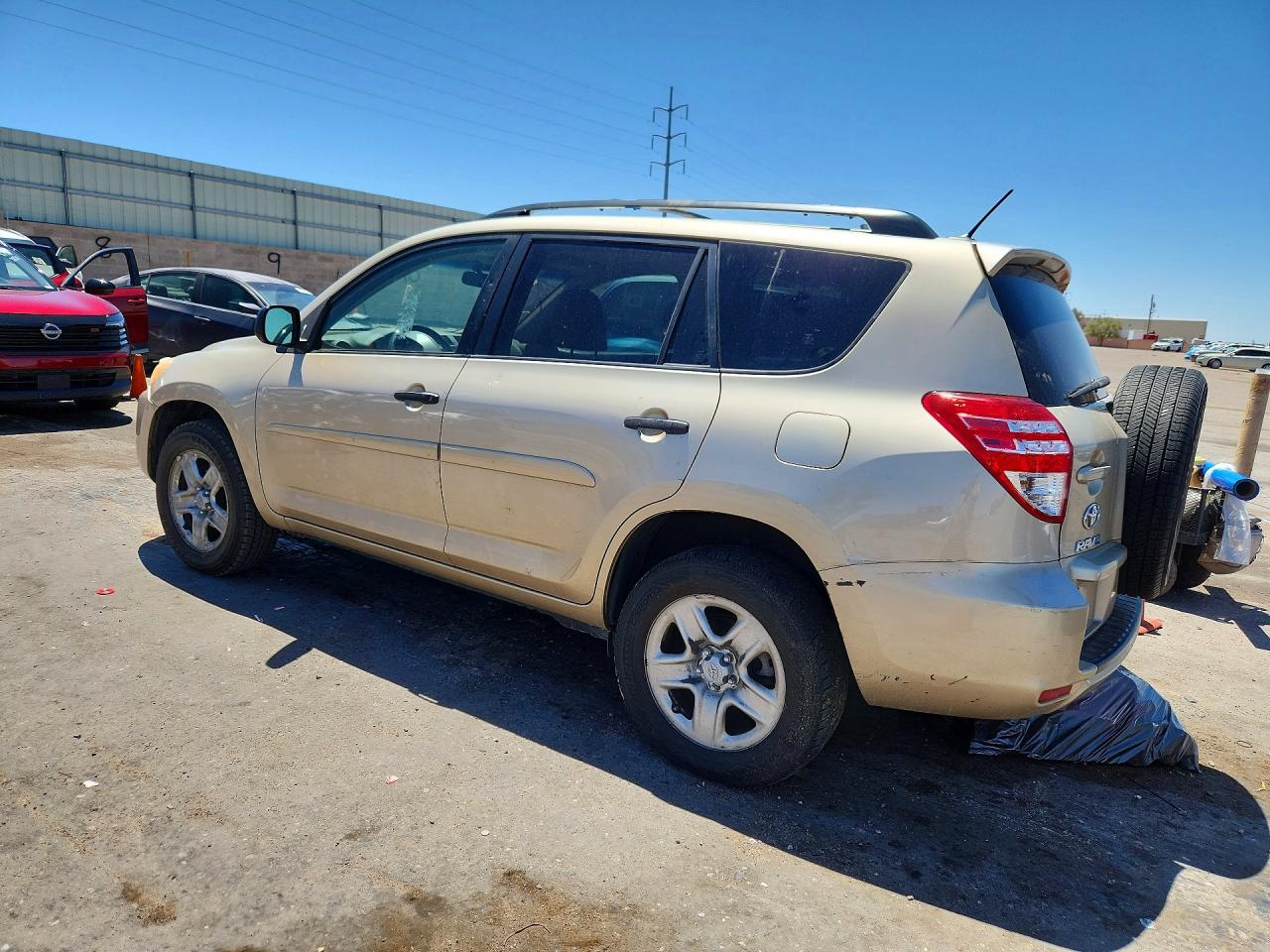 Toyota RAV4 Base