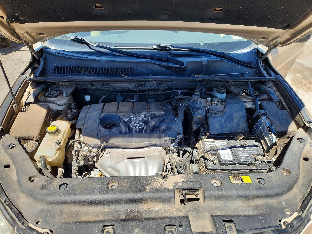 Toyota RAV4 Base