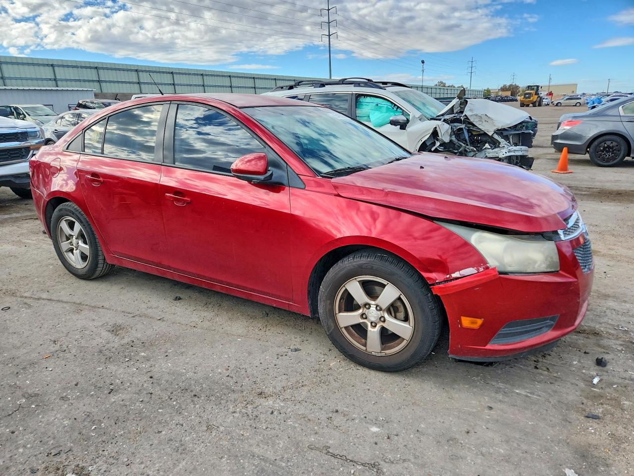 Chevrolet Cruze Lt