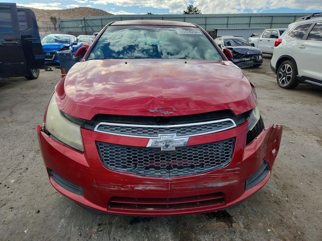 Chevrolet Cruze Lt